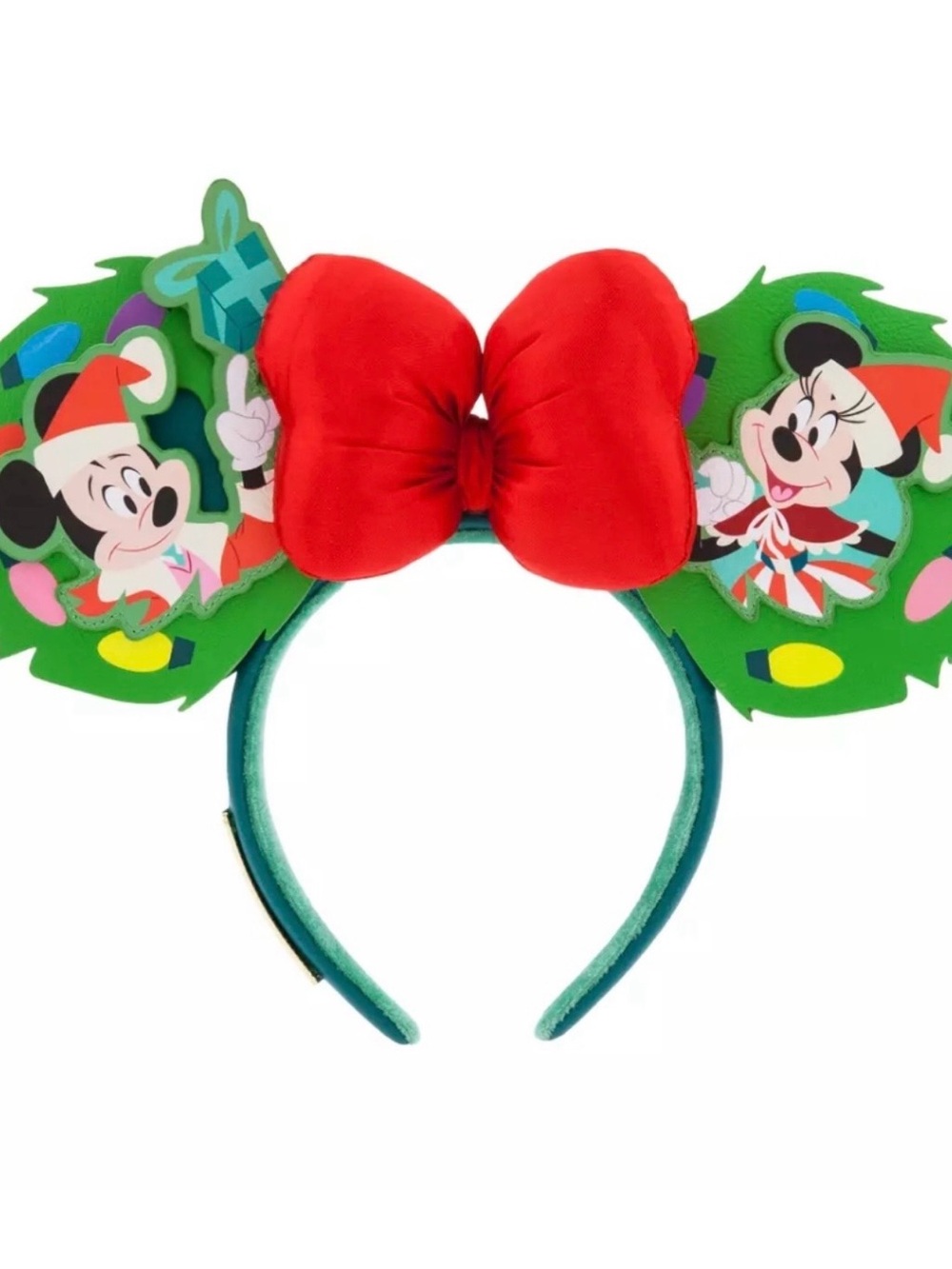 Disney Loungefly Glow in the Dark Ears